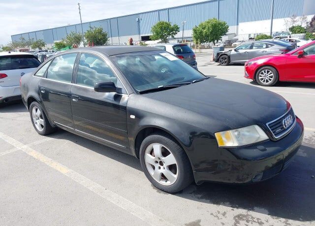 2000 AUDI A6
