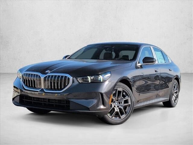 2026 BMW 5 Series