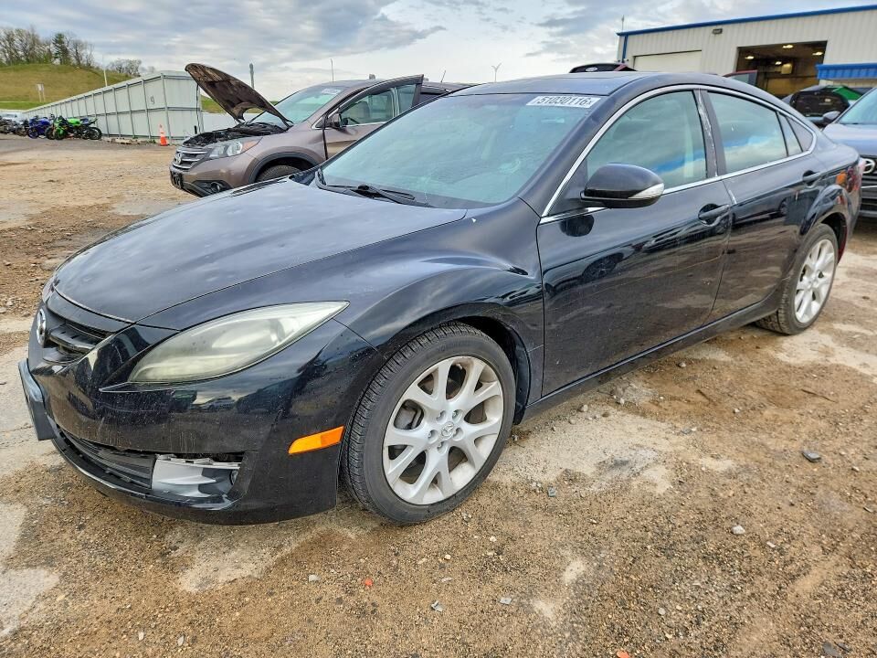 2011 MAZDA Mazda6