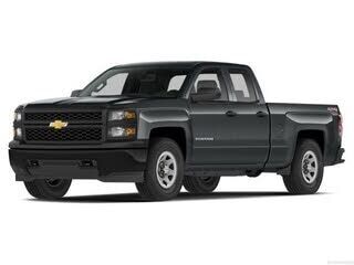 2014 CHEVROLET Silverado