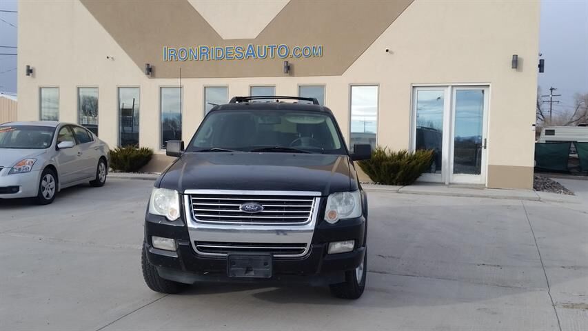 2010 FORD Explorer