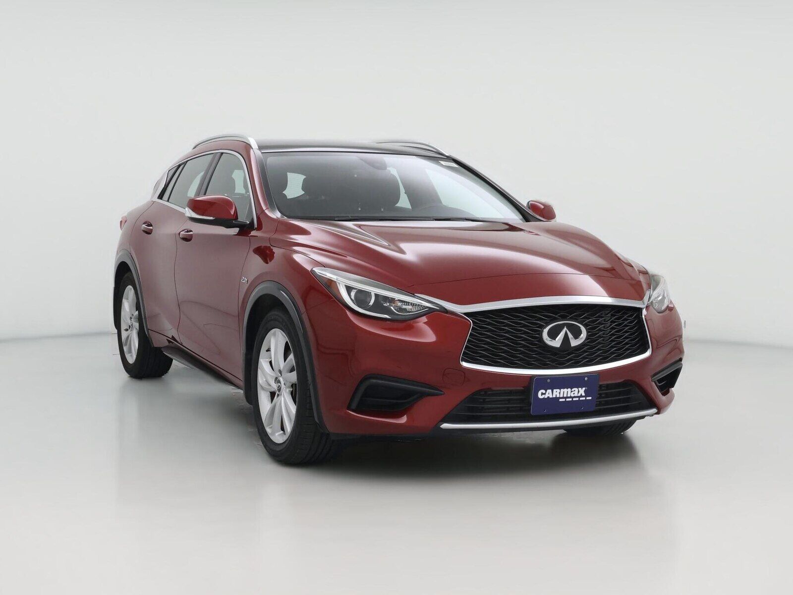 2019 INFINITI QX30