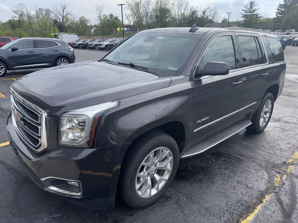 2017 GMC Yukon