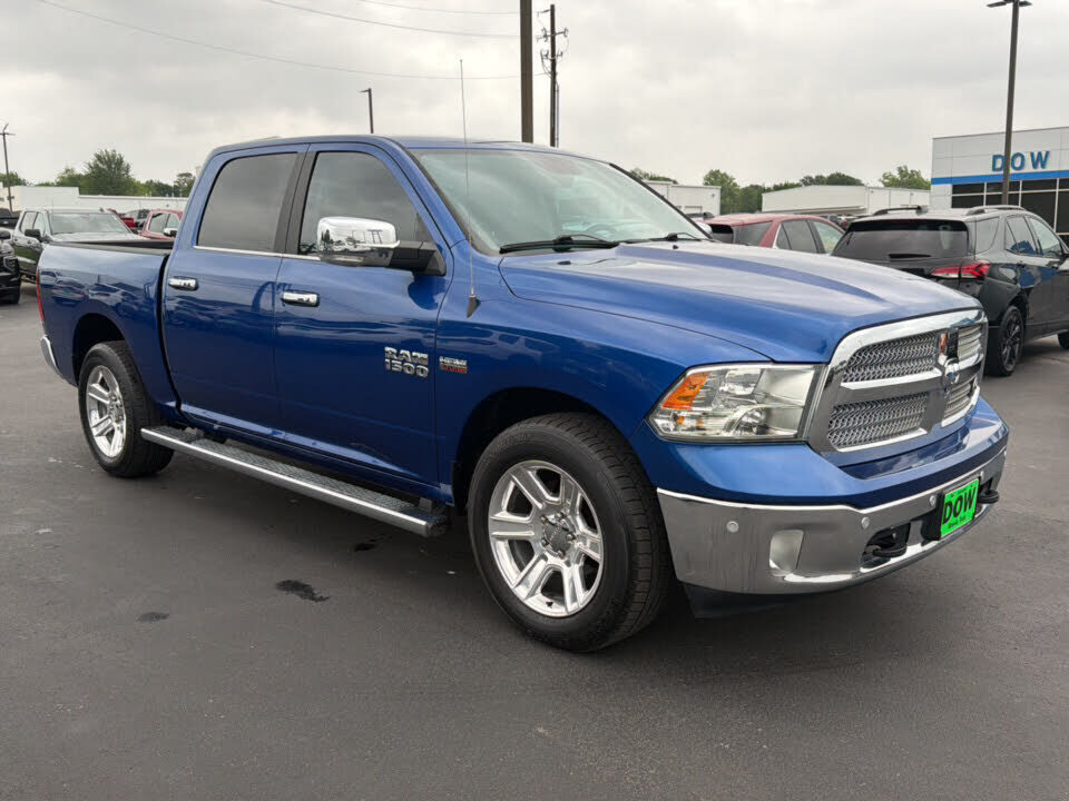 2018 RAM 1500