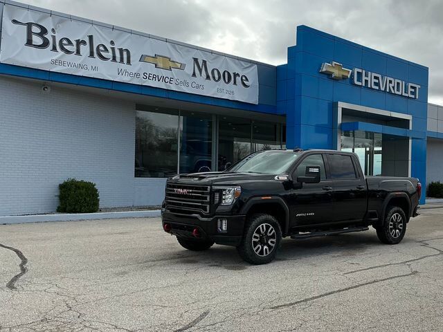 2021 GMC Sierra