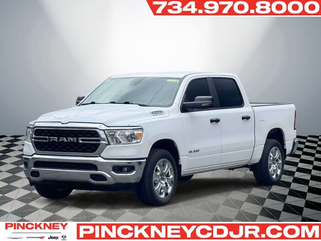 2023 RAM 1500
