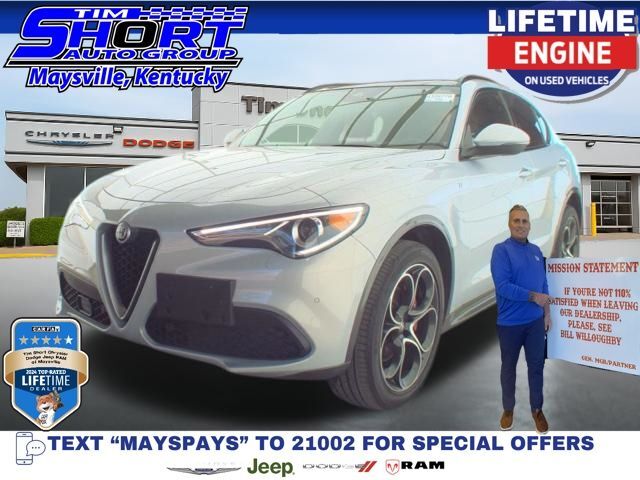 2023 ALFA ROMEO Stelvio