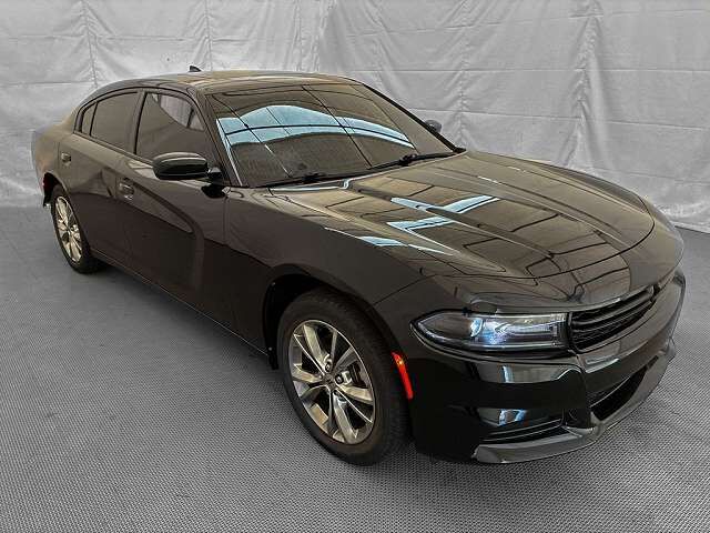 2021 DODGE Charger