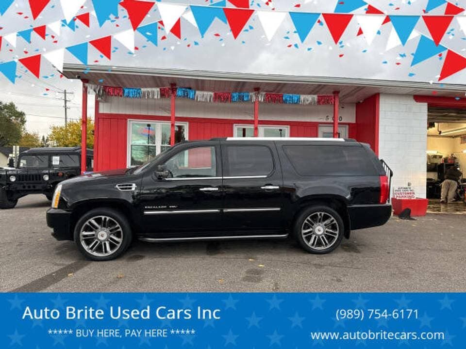 2012 CADILLAC Escalade