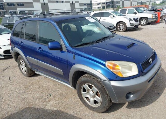 2005 TOYOTA RAV4