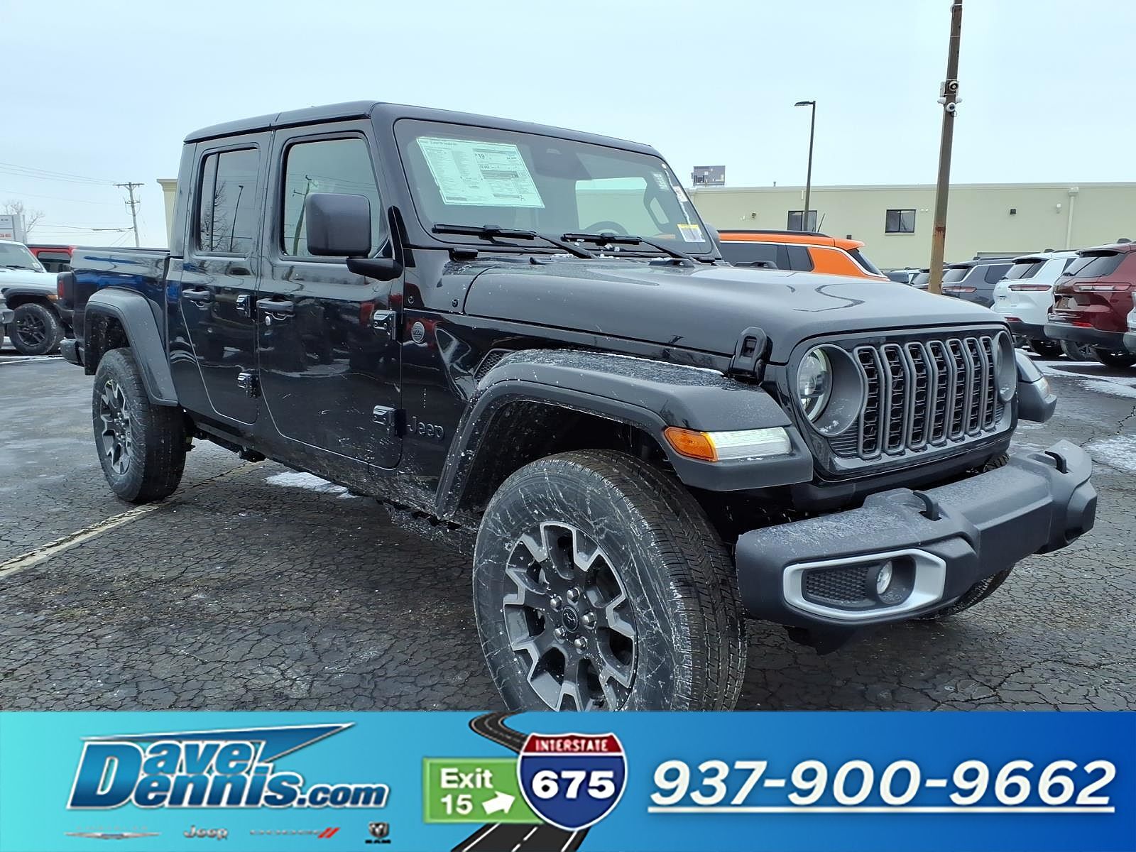 2026 JEEP Gladiator