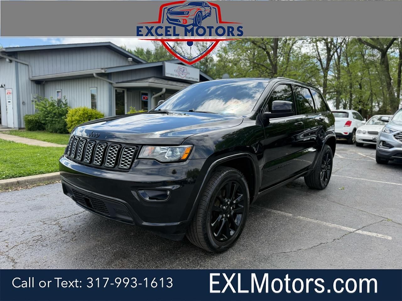 2021 JEEP Grand Cherokee