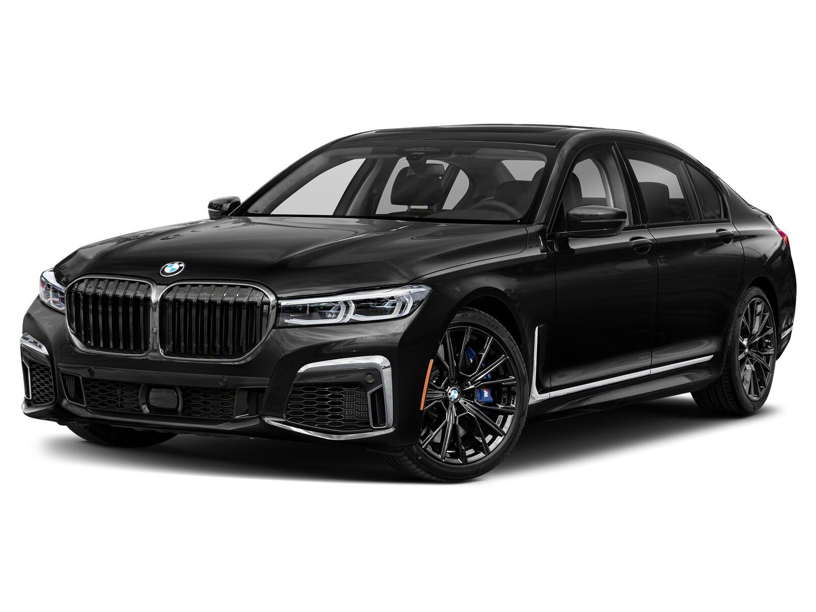 2020 BMW M7