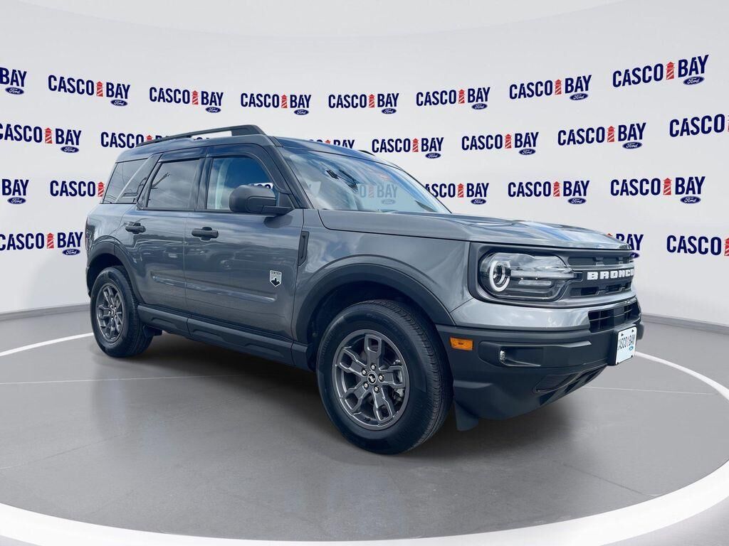 2024 FORD Bronco