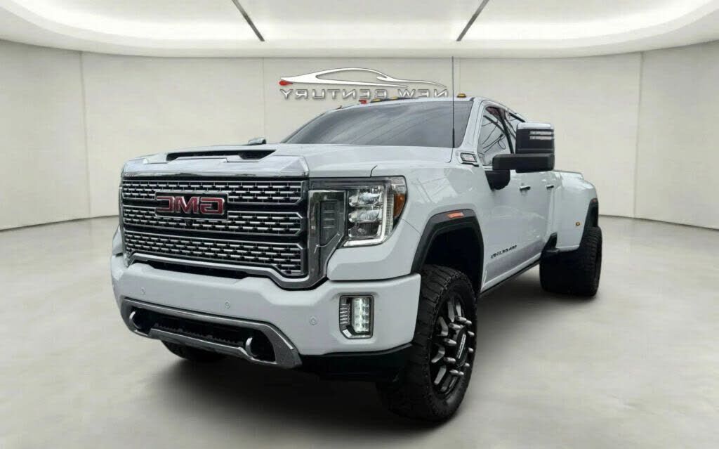 2020 GMC Sierra