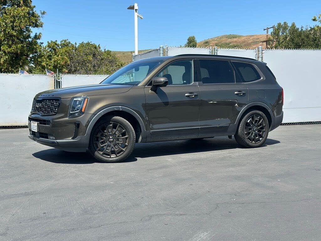 2022 KIA Telluride