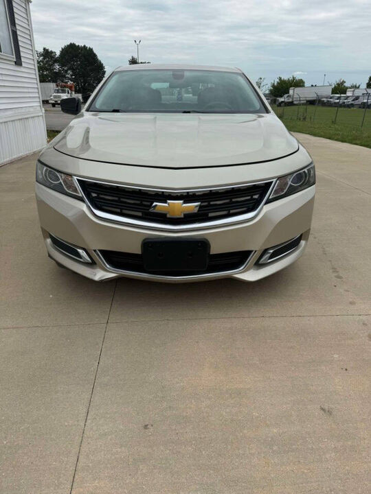 2014 CHEVROLET Impala