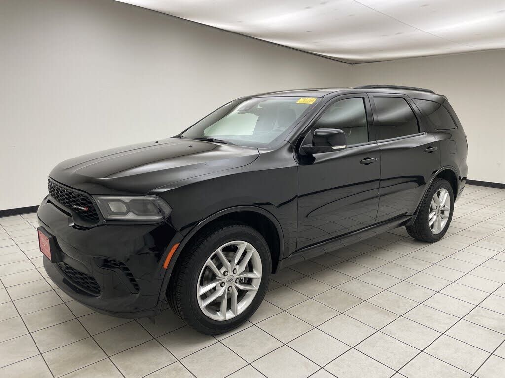 2024 DODGE Durango
