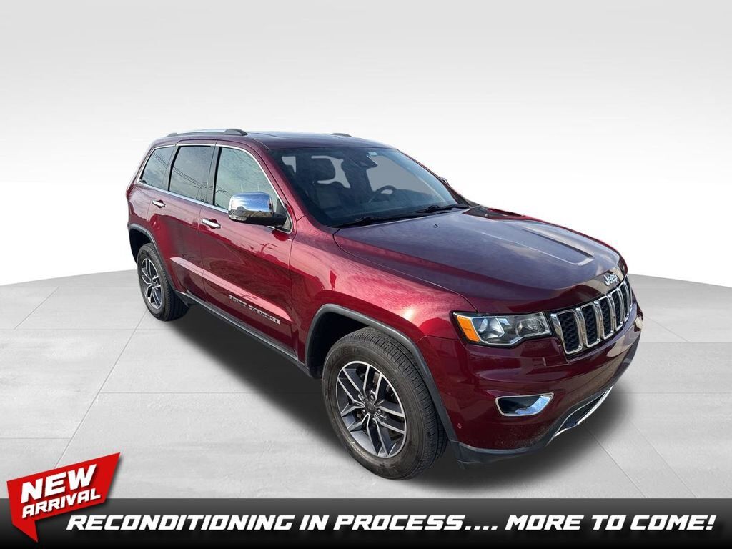 2019 JEEP Grand Cherokee