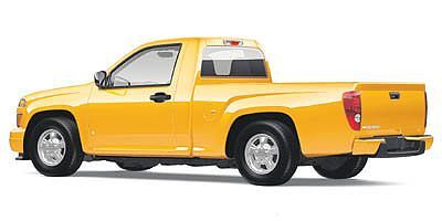 2006 CHEVROLET Colorado