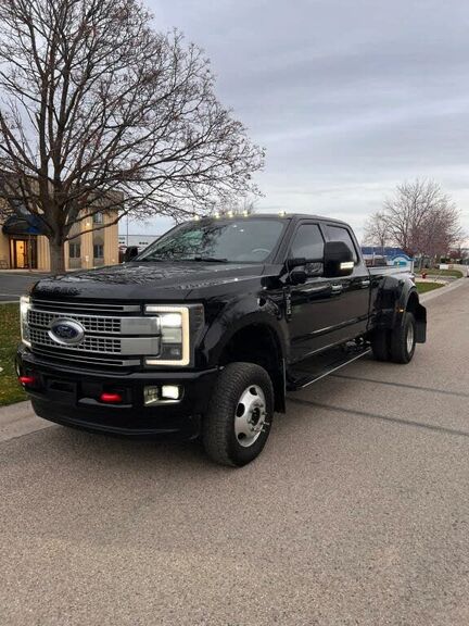 2017 FORD F-350