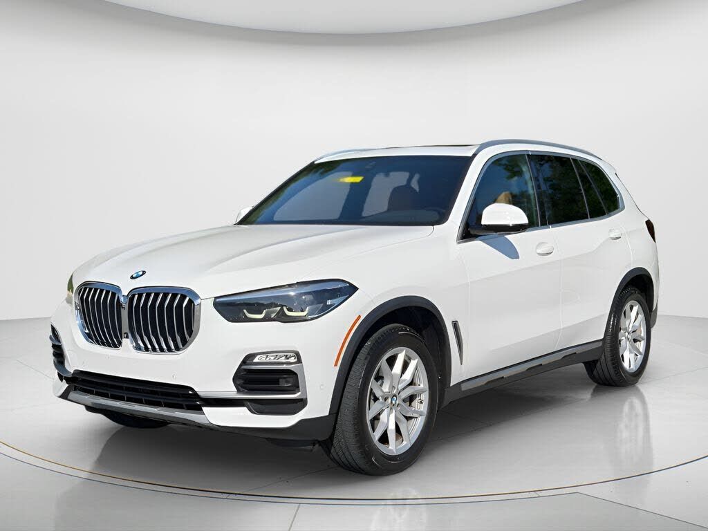 2021 BMW X5