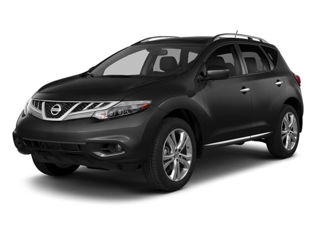 2014 NISSAN Murano