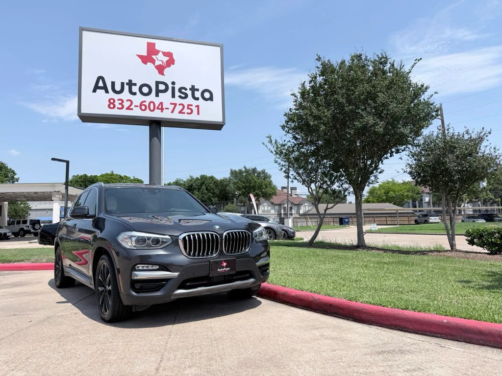 2019 BMW X3