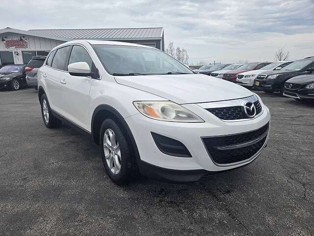 2012 MAZDA CX-9