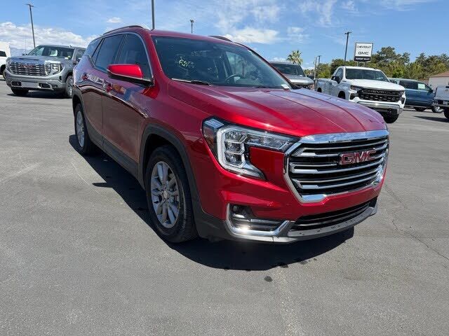 2023 GMC Terrain