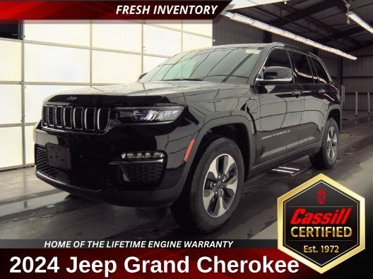 2024 JEEP Grand Cherokee