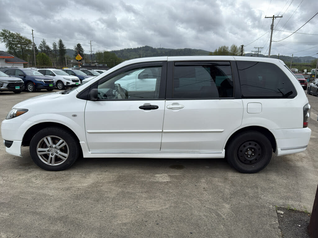 2004 MAZDA MPV