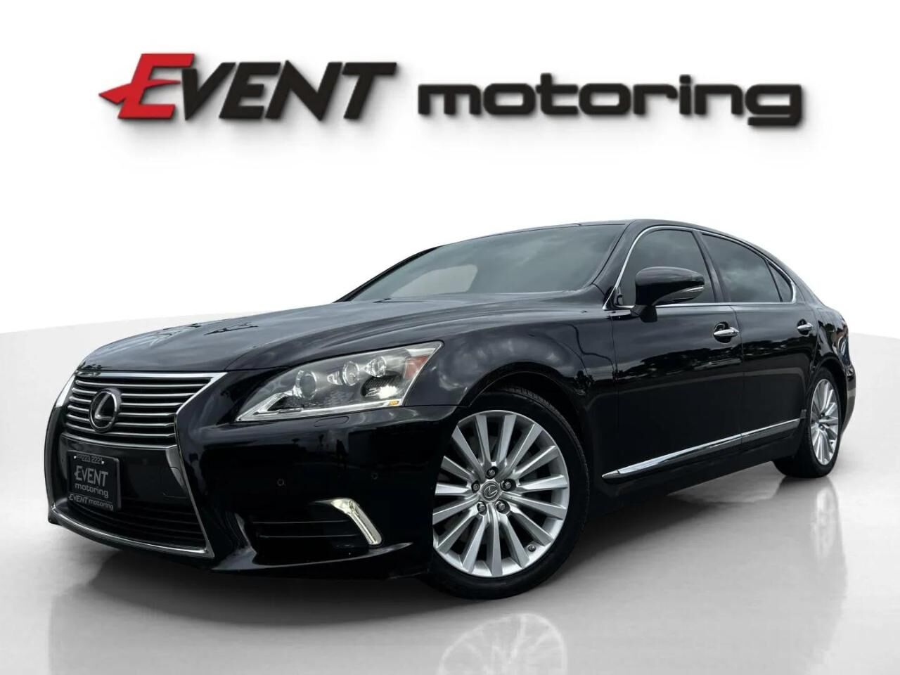 2014 LEXUS LS