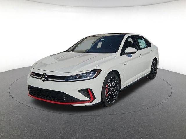 2026 VOLKSWAGEN Jetta GLI