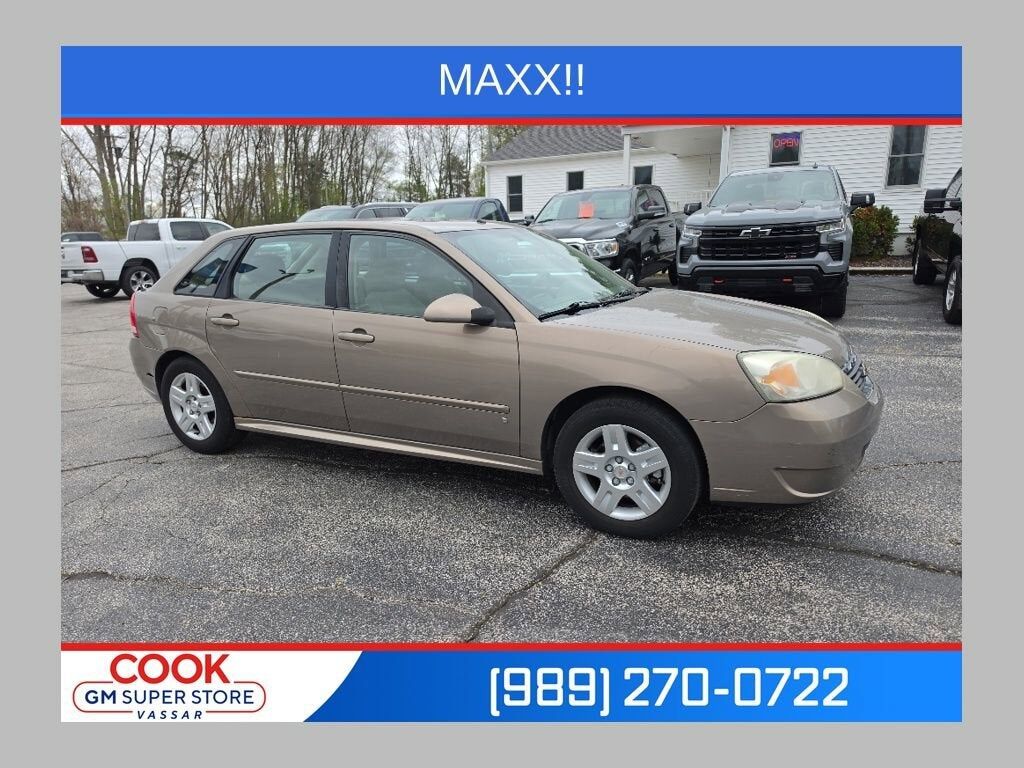 2007 CHEVROLET Malibu