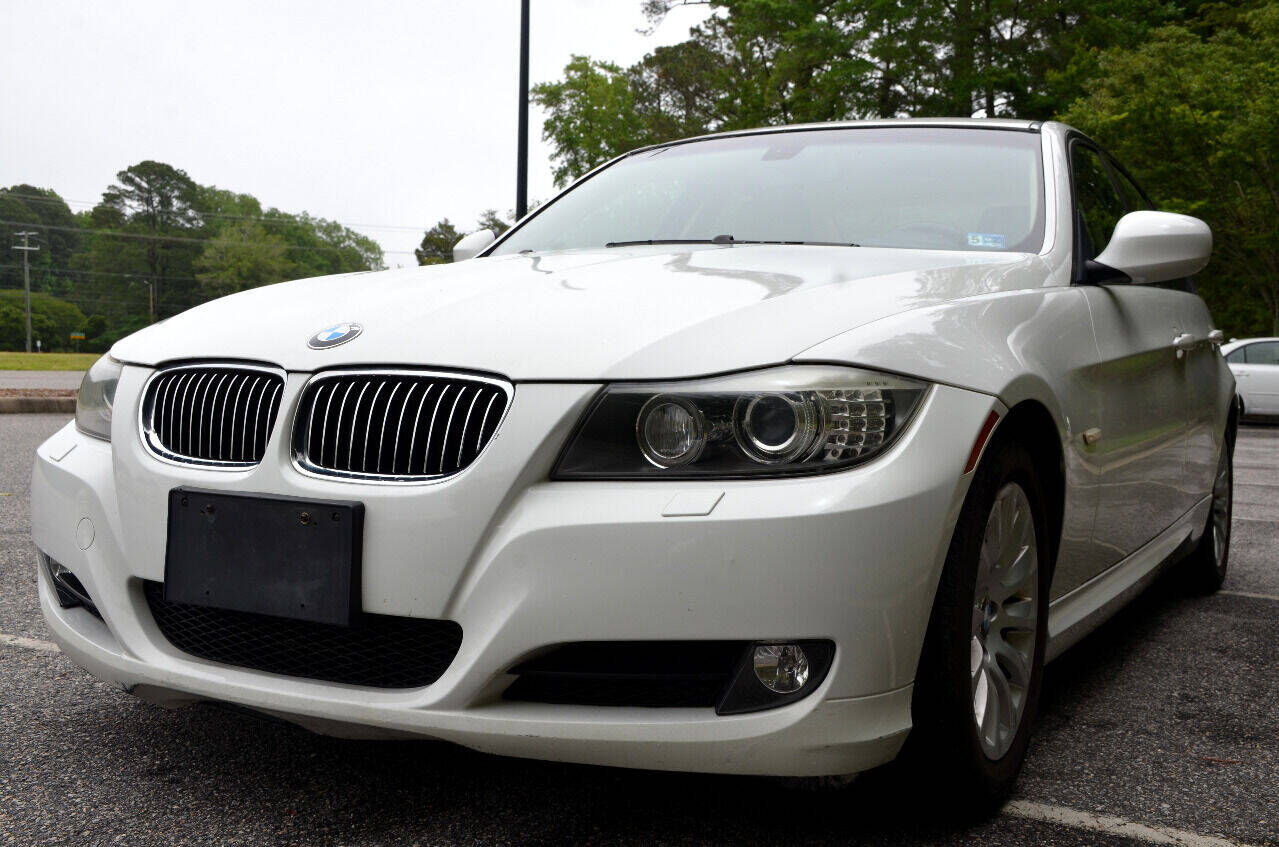 2009 BMW 3 Series