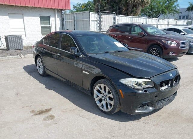 2013 BMW 5 Series