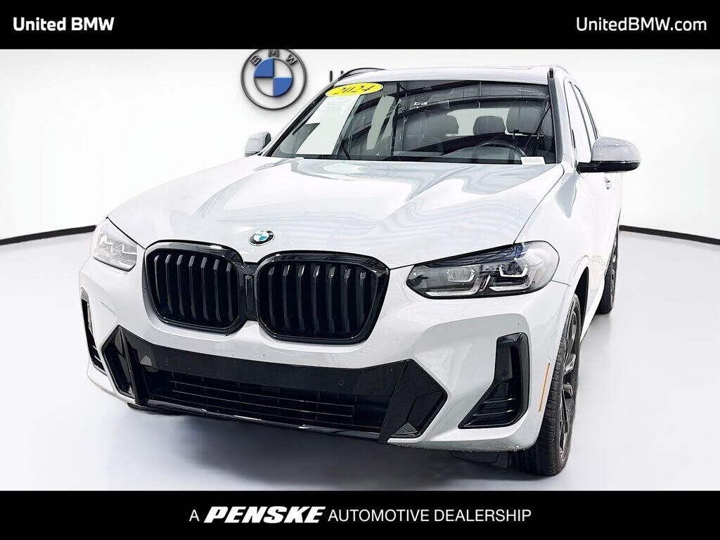2024 BMW X3