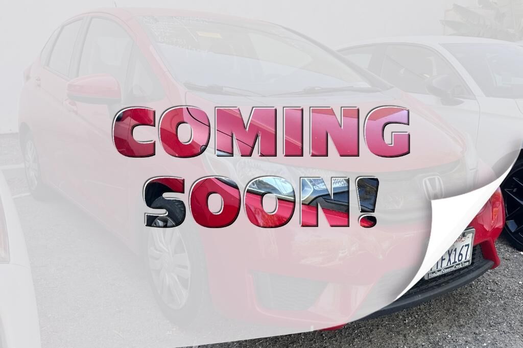 2016 HONDA Fit