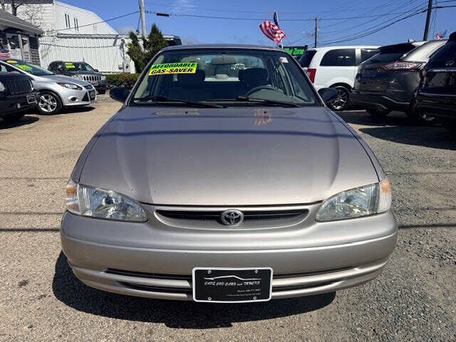 1999 TOYOTA Corolla