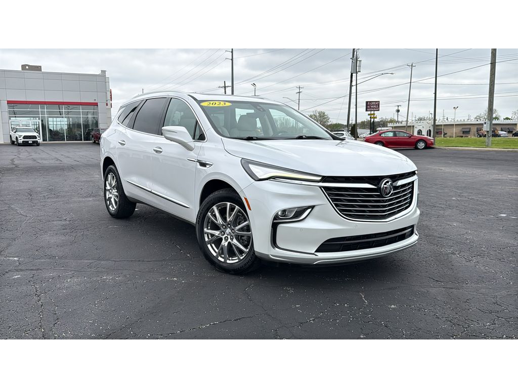 2023 BUICK Enclave