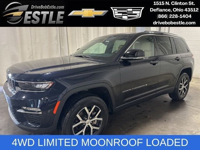 2024 JEEP Grand Cherokee