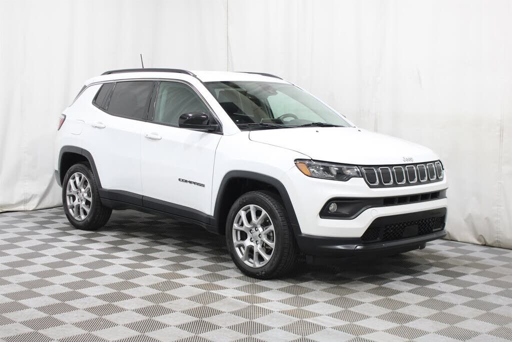 2022 JEEP Compass