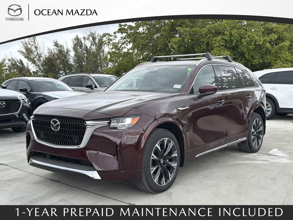 2026 MAZDA CX-90