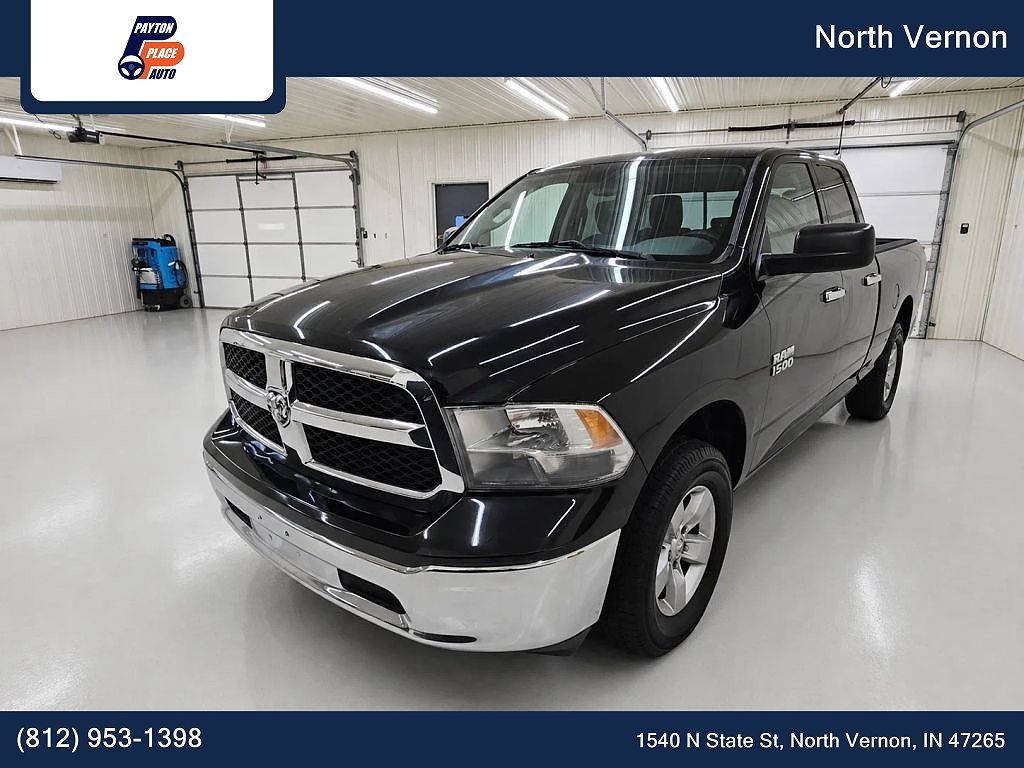 2013 RAM 1500