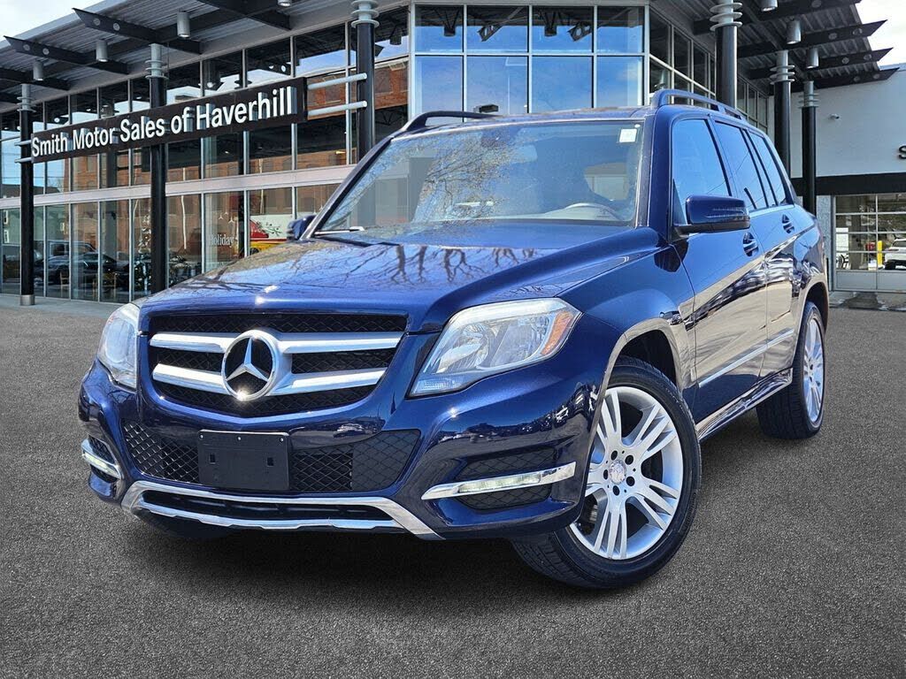 2015 MERCEDES-BENZ GLK-Class