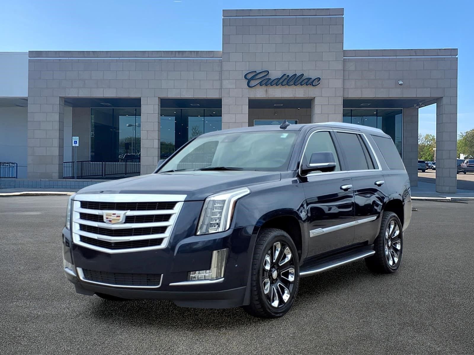 2020 CADILLAC Escalade