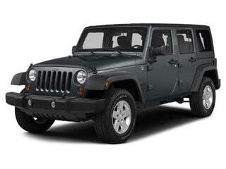 2015 JEEP Wrangler