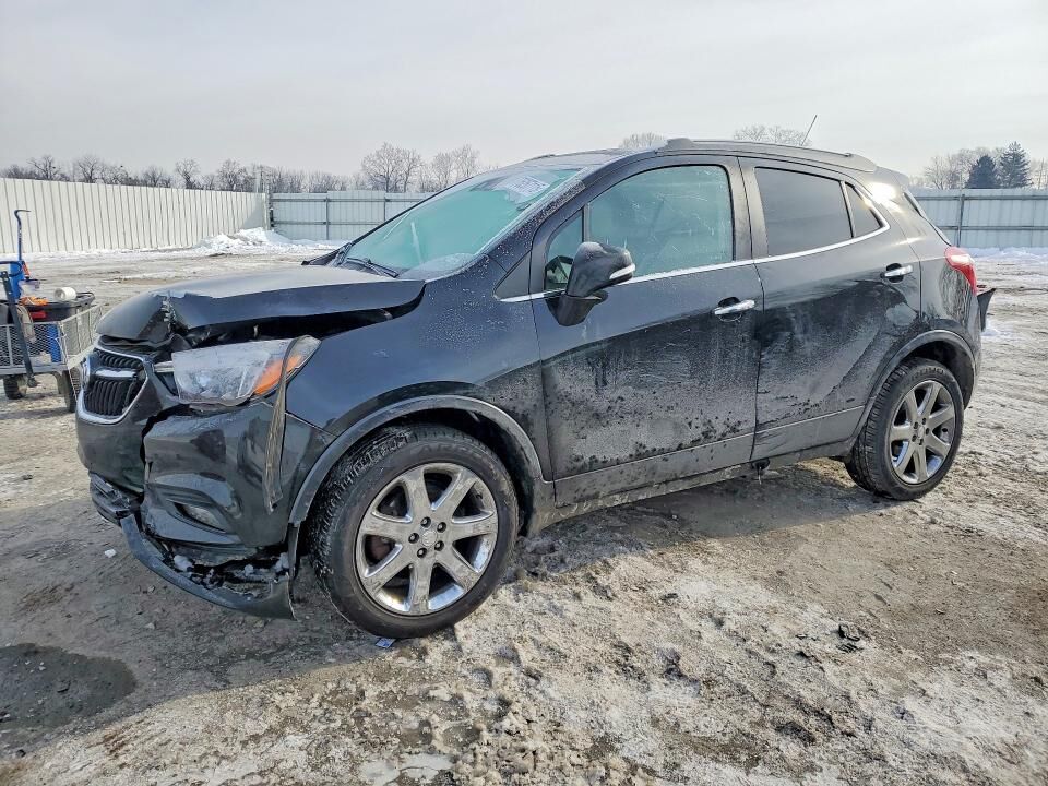 2017 BUICK Encore