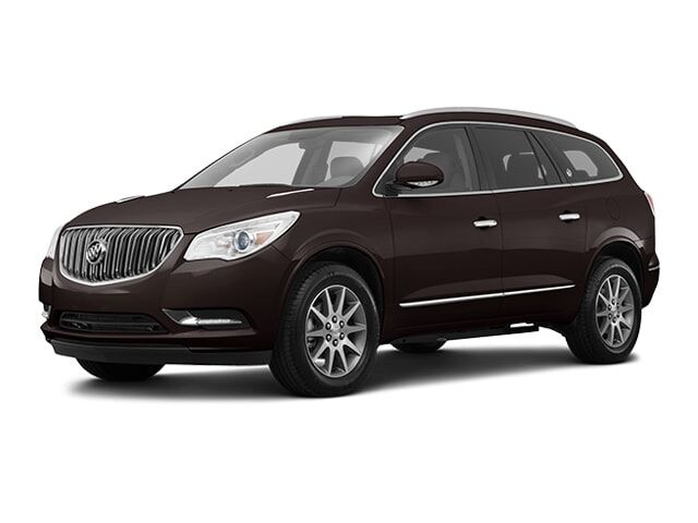 2017 BUICK Enclave